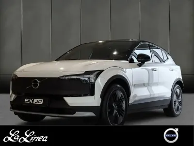 Neu Volvo EX30 CC Performance 314 kW (428 PS) 2025 Weiss SUV