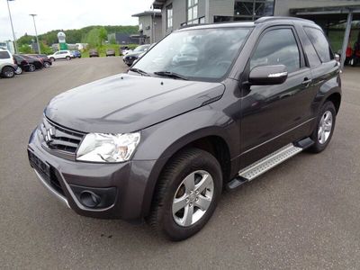 gebraucht Suzuki Grand Vitara 4x4,AHK 68Tkm