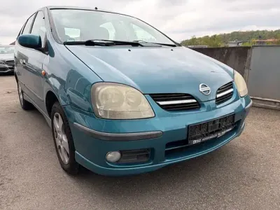 Gebraucht Nissan Almera Tino 116 PS (85 kW) 2005 Van / Kleinbus