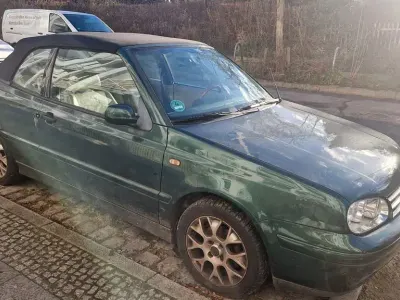 Gebraucht VW Golf Cabriolet