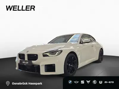 Gebraucht BMW M2 Performance 460 PS (338 kW) 2024 Weiß Coupé