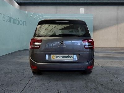 Gebraucht Citroën Grand C4 Picasso Live 131 PS (96 kW) 2022 Grau Van / Kleinbus