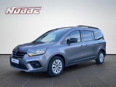 Gebraucht Renault Kangoo Techno 131 PS (96 kW) 2025 Grau Van / Kleinbus