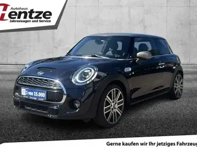 Brugt Mini Cooper S 192 HK (141 kW) 2020 Sort Hatchback