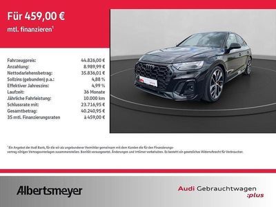 Audi SQ5 Sportback