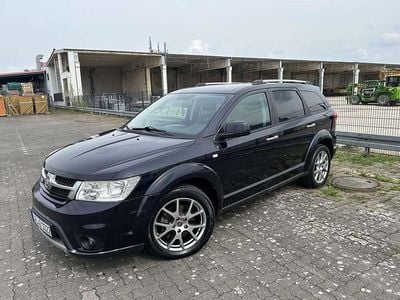 Blau Gebraucht 2012 Fiat Freemont Lounge SUV | 9.000 € (Fairer Preis)