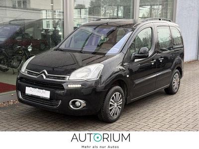 Gebraucht Citroën Berlingo 98 PS (72 kW) 2013 Schwarz Van / Kleinbus
