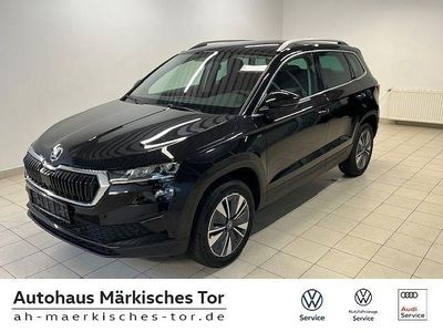 Nuova Skoda Karoq Selection 150 CV (110 kW) 2025 Nero SUV