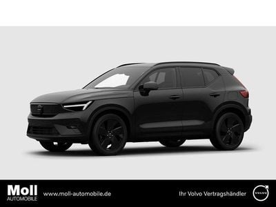 Nouă Volvo EX40 Ultra 185 kW (252 CP) 2026 Negru SUV