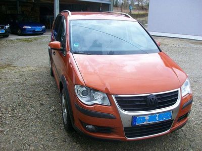 Grau Gebraucht 2009 VW Touran Van / Kleinbus | 6.149 € (Etwas zu teuer)