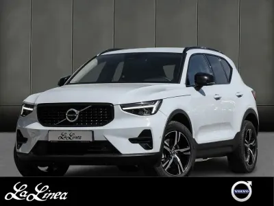 Brugt Volvo XC40 Plus 163 HK (119 kW) 2025 Blå SUV