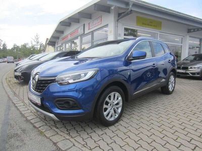 gebraucht Renault Kadjar Limited-Navi-Kamera-Multimedia-Garantie-