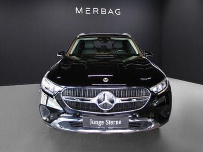 Usata Mercedes GLC220 197 CV (144 kW) 2023 Nero SUV