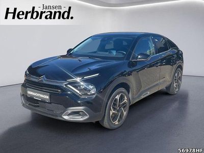 Gebraucht Citroën C4 Shine 131 PS (96 kW) 2023 Lackierung schwarz perla nera/ SUV