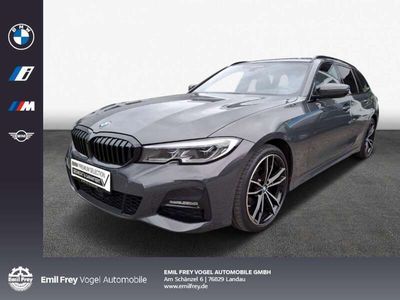 gebraucht BMW 320 320d xDrive Touring M Sport Head-Up HK HiFi DAB d xDrive