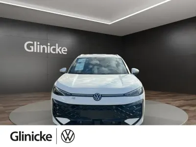 Neu VW T-Roc Cabriolet R-line 150 PS (110 kW) 2026 Weiß SUV