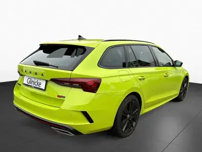 Gebraucht Skoda Octavia RS 200 PS (147 kW) 2024 Andere farbe Kombi