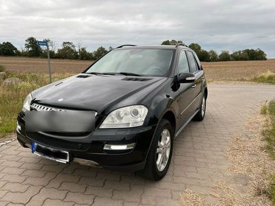 gebraucht Mercedes ML320 