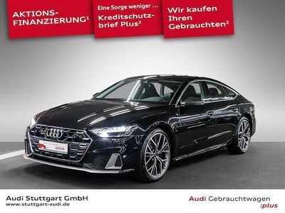 Usata Audi S7 Sport 344 CV (253 kW) 2024 Nero Utilitaria