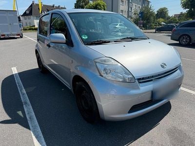 Daihatsu Sirion