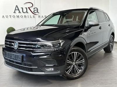 VW Tiguan Allspace