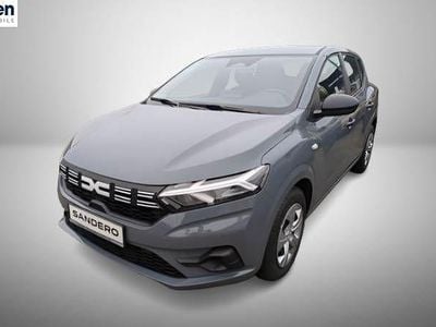 Neu Dacia Sandero Expression 91 PS (66 kW) 2026 Grau Limousine