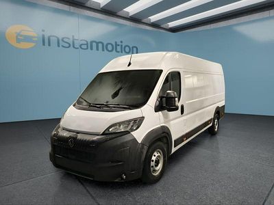 Weiß Gebraucht 2024 Peugeot Boxer Van | 18.949 € (Fairer Preis)