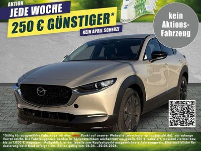 Neu Mazda CX-30 Homura-Line 140 PS (102 kW) 2025 Jet black SUV