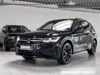 gebraucht VW Tiguan Allspace 2.0 TDI 4Motion