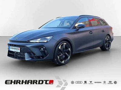 Nuova Cupra Leon VZ 245 CV (180 kW) 2025 Grigio Station wagon