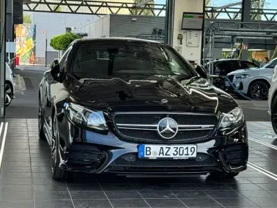 Gebraucht Mercedes E53 AMG AMG 435 PS (319 kW) 2019 Schwarz