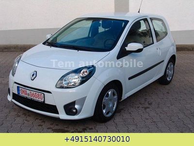Gebraucht Renault Twingo 76 PS (55 kW) 2010 Weiß Kleinwagen