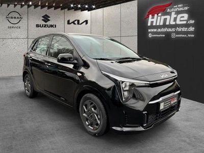 Usata Kia Picanto Vision 67 CV (49 kW) 2024 Nero Utilitaria