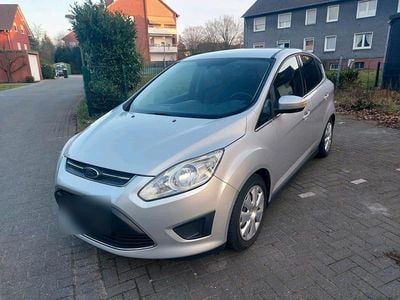 Gebraucht Ford C-MAX 105 PS (77 kW) 2011 Silber Van / Kleinbus