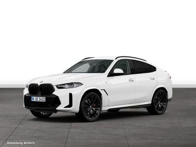Second-hand BMW X6 M Sport 286 CP (210 kW) 2025 Alb SUV