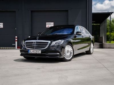 Mercedes S350