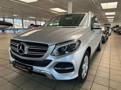 Mercedes GLE350