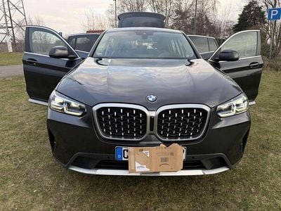 Gebraucht BMW X4 Performance 190 PS (139 kW) 2023 Grau SUV