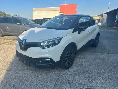 Gebraucht Renault Captur