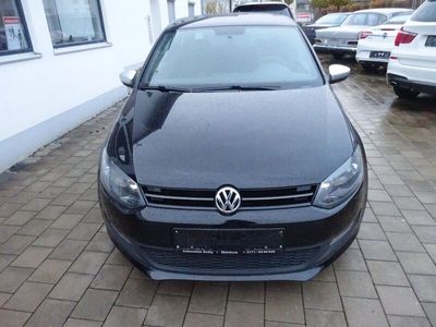 gebraucht VW Polo V Black Edition/Euro 5