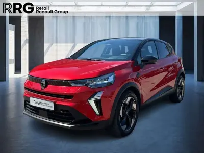 Gebraucht Renault Captur Techno 140 PS (102 kW) 2025 Rot SUV