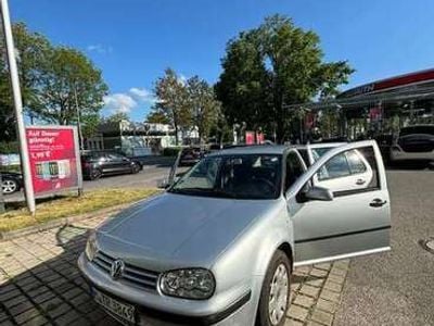 VW Golf IV
