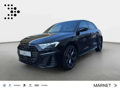 Neu Audi A1 S-Line 207 PS (152 kW) 2026 Mythosschwarz metallic SUV
