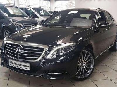 Mercedes S500
