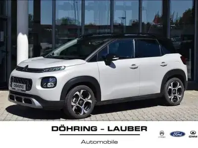 Gebraucht Citroën C3 Shine 110 PS (80 kW) 2018 Sandbeige /metal Kleinwagen