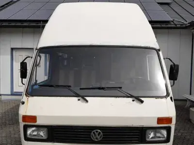 Gebraucht VW LT 75 PS (55 kW) 1983 Van / Kleinbus