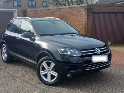 Gebraucht VW Touareg