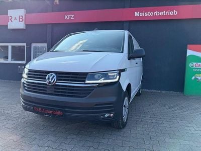 Usata VW T6.1 150 CV (110 kW) 2022 Bianco Furgone