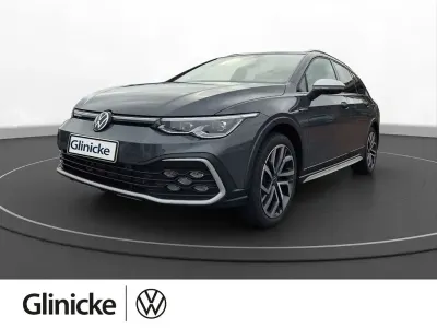 Brugt VW Golf Alltrack 200 HK (147 kW) 2022 Grå Stationcar