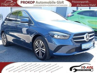 Occasion Mercedes B250e Progressive 160 ch (117 kW) 2022 Bleue Monospace